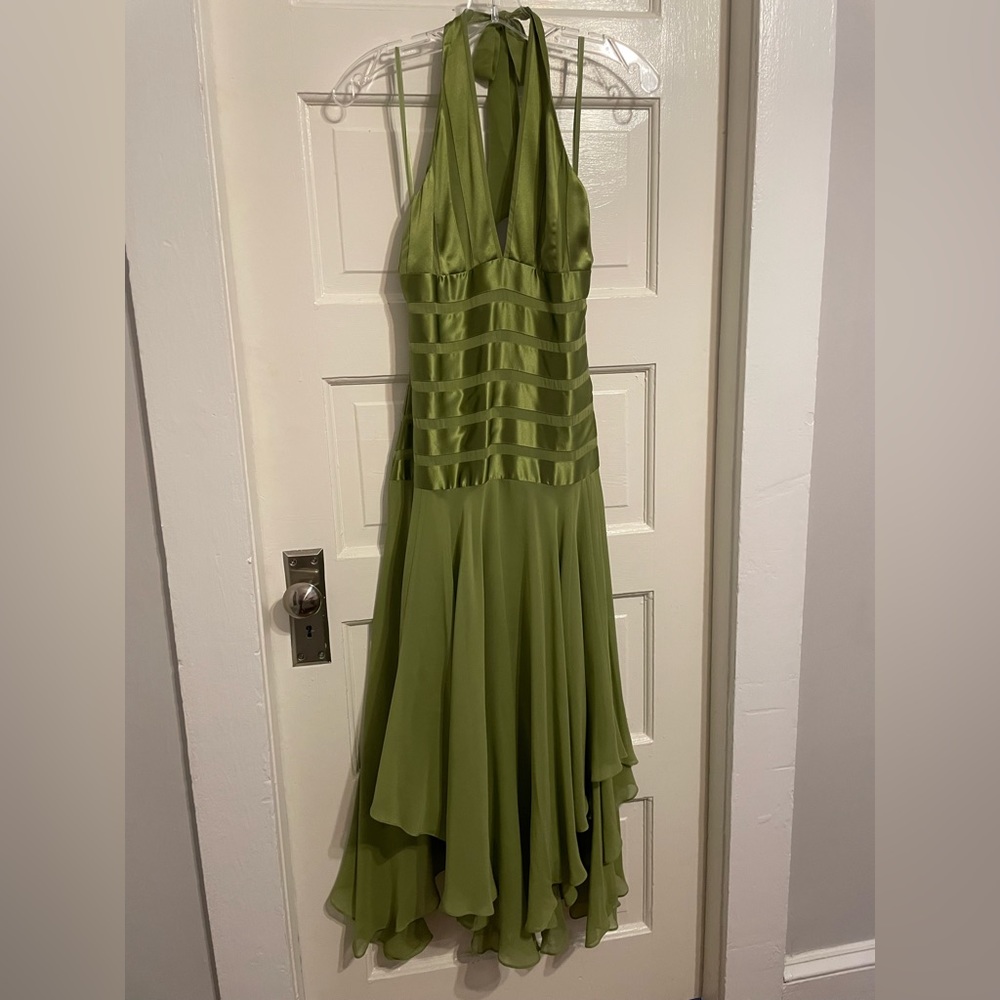 BCBG Max Azria formal dress